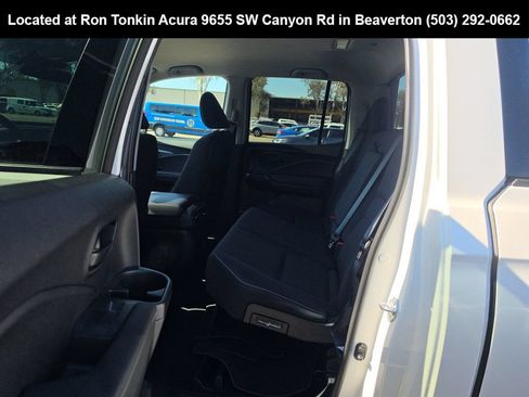Used 2025 Honda Ridgeline Sport+ image 11
