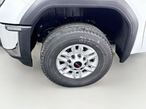 New 2026 GMC Sierra 2500 Pro w/ Convenience Package AWD/4WD image 21