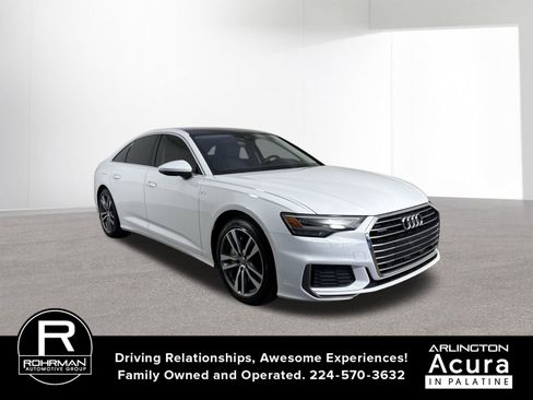 Used 2019 Audi A6 3.0T Premium w/ Convenience Package image 3