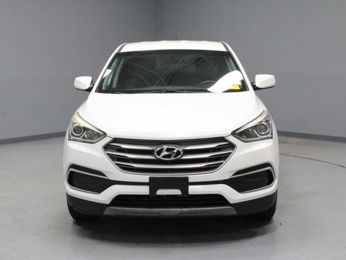 Used 2018 Hyundai Santa Fe Sport AWD/4WD image 6