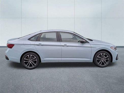 New 2025 Volkswagen Jetta Sport image 2