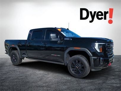 Certified 2024 GMC Sierra 2500 AT4 w/ AT4 Premium Plus Package