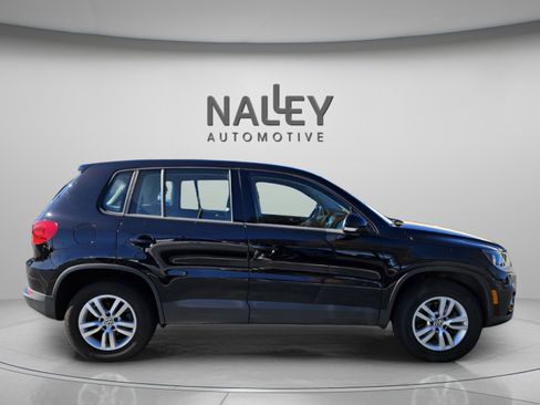 Used 2014 Volkswagen Tiguan S image 6