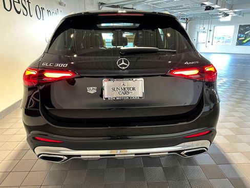 New 2026 Mercedes-Benz GLC 300 4MATIC image 5