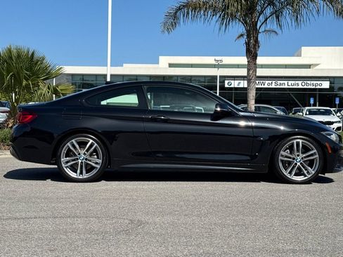 Used 2020 BMW 430i Coupe w/ M Sport Package RWD image 2