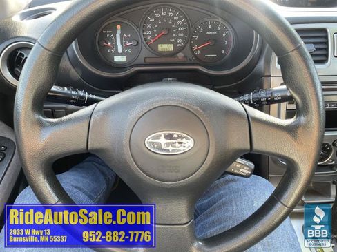 Used 2007 Subaru Impreza 2.5i image 17
