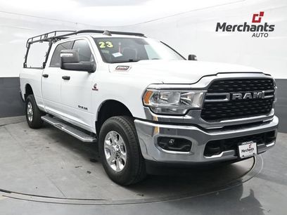 Used 2023 RAM 2500 Big Horn w/ Level 1 Equipment Group