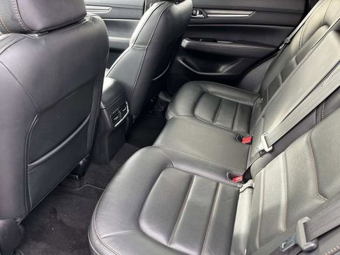Used 2022 MAZDA CX-5 AWD 2.5 S w/ Premium Plus Pkg image 22