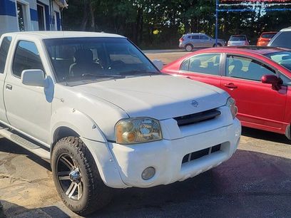 Used 2002 Nissan Frontier SE