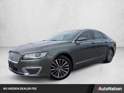 Used 2017 Lincoln MKZ Premiere