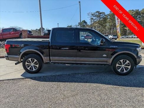 Used 2018 Ford F150 King Ranch w/ Equipment Group 601A Luxury image 7
