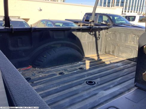 Used 2022 Ford F250 XL w/ STX Appearance Package image 12