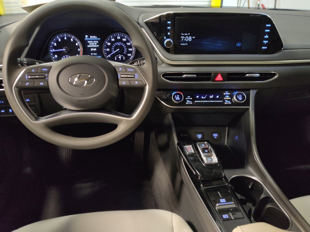 Used 2023 Hyundai Sonata SEL w/ Cargo Package FWD image 22