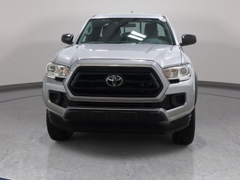 Certified 2021 Toyota Tacoma SR w/ SX Package image 2