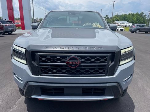 Used 2023 Nissan Frontier PRO-4X w/ Pro-4X Premium Package AWD/4WD image 7