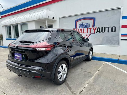 Used 2024 Nissan Kicks S FWD image 40