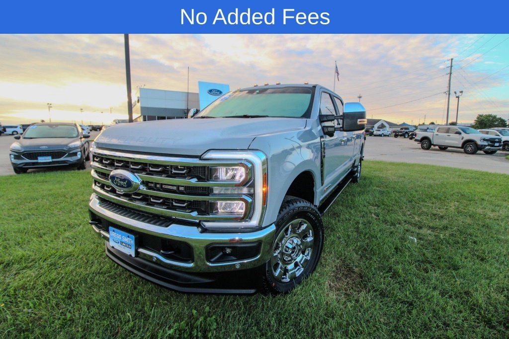 Used 2025 Ford F350 King Ranch w/ Chrome Package AWD/4WD image 1