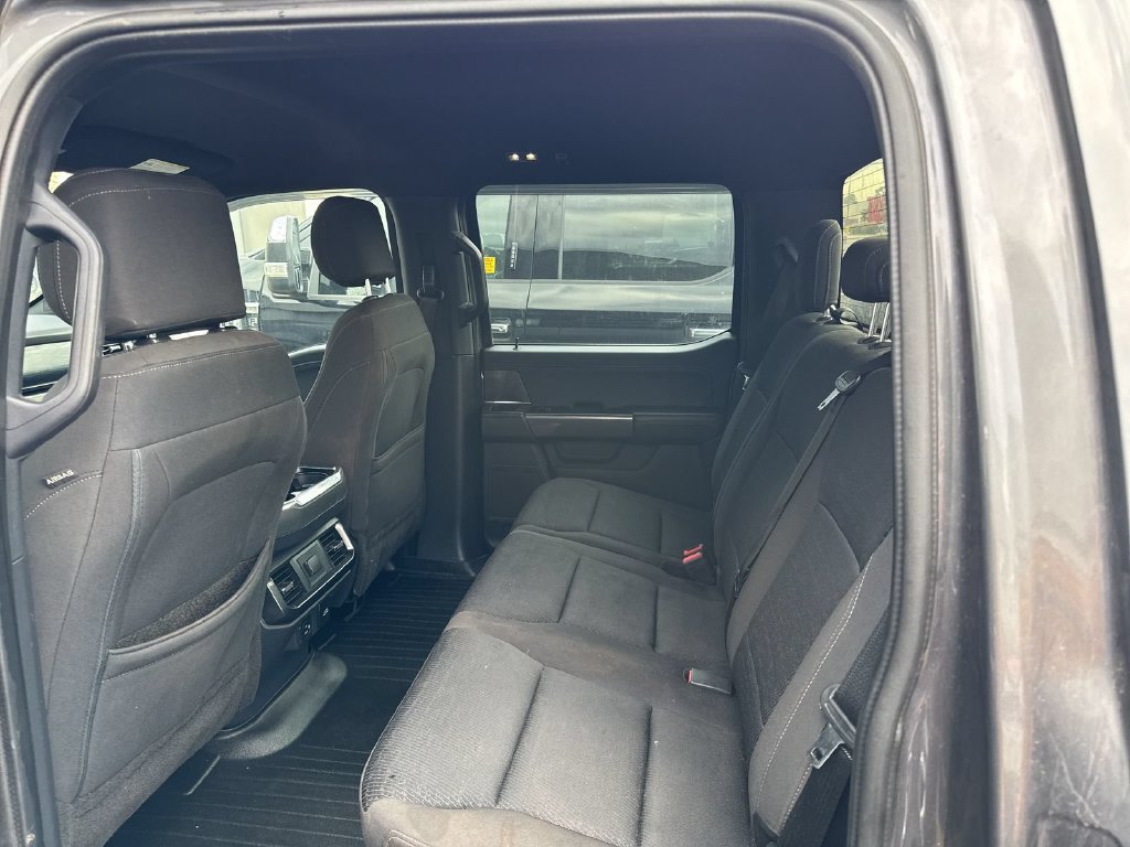 Used 2021 Ford F150 XLT w/ Equipment Group 301A Mid AWD/4WD image 18