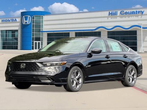 New 2026 Honda Accord EX-L image 1