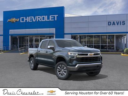 New 2026 Chevrolet Silverado 1500 LT w/ Texas Edition Plus