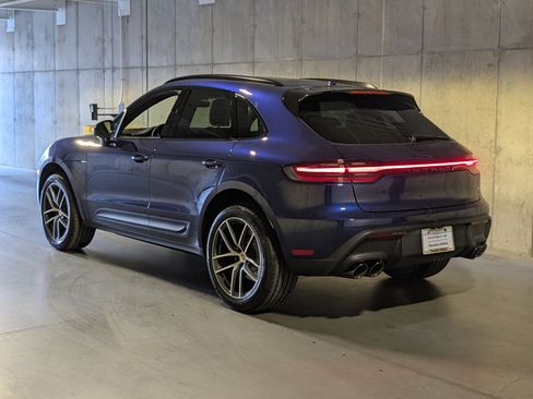 New 2026 Porsche Macan image 3