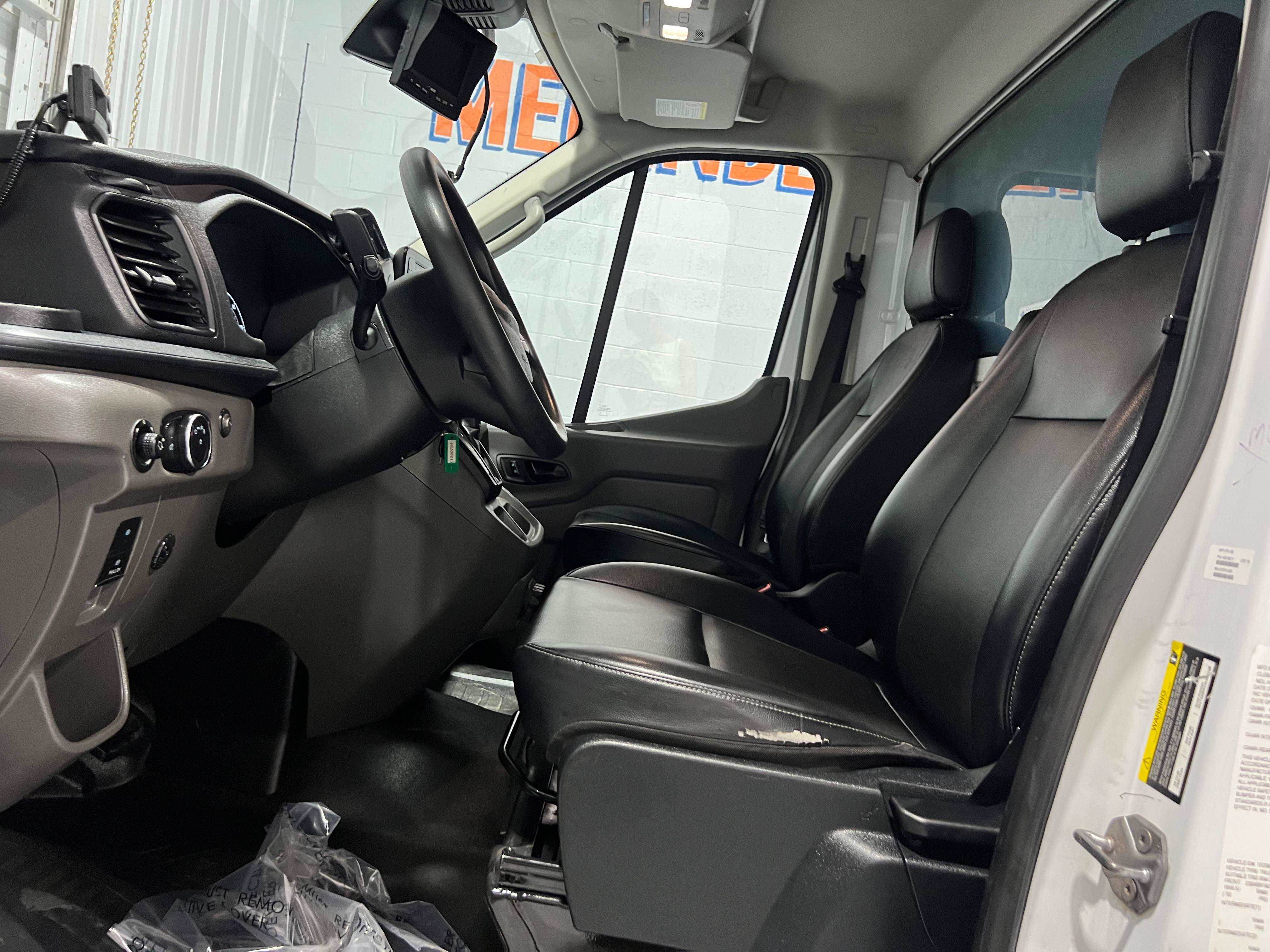 Used 2022 Ford Transit 350 w/ Upfitter Package RWD image 13