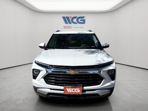 Used 2025 Chevrolet TrailBlazer LT AWD/4WD image 8