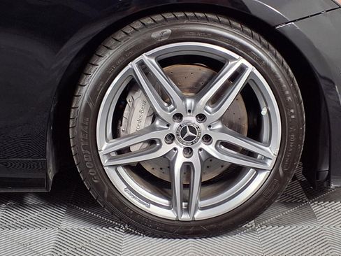 Used 2018 Mercedes-Benz E 400 Cabriolet w/ Premium 2 Package (Q02) image 33