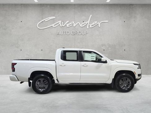 New 2026 Nissan Frontier SV image 17