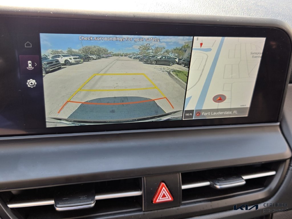 Certified 2024 Kia Seltos EX AWD/4WD image 23