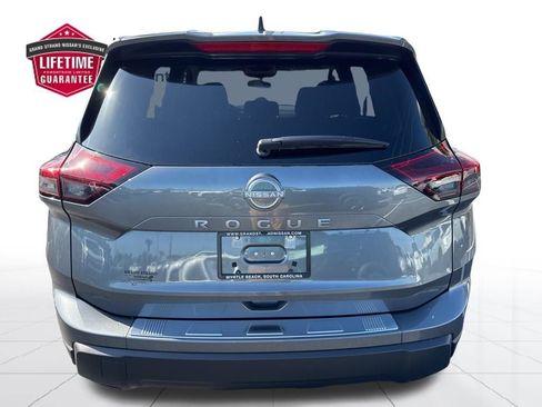 New 2026 Nissan Rogue SV image 6