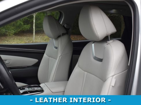 Used 2023 Hyundai Tucson Limited image 8