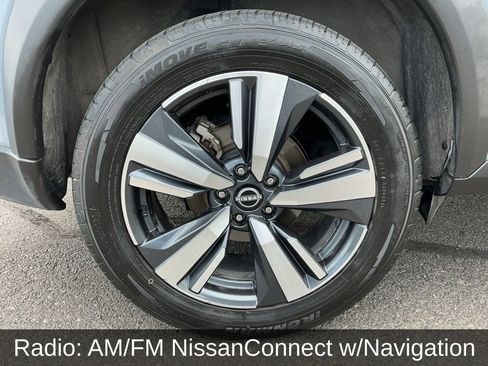 Used 2023 Nissan Rogue SL w/ SL Premium Package AWD/4WD image 5