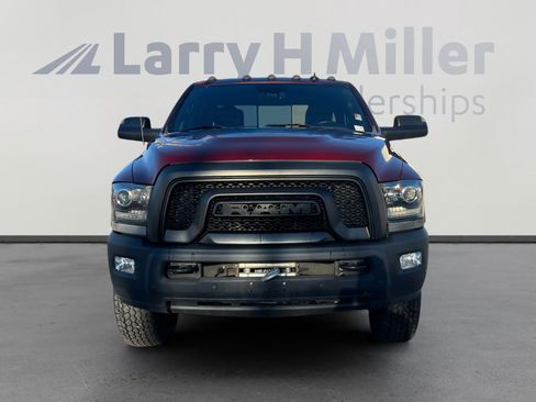 Used 2018 RAM 2500 Power Wagon w/ Leather & Luxury Group image 8