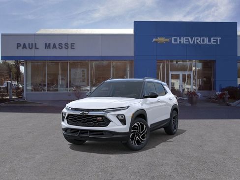 New 2026 Chevrolet TrailBlazer RS w/ Convenience Package image 8