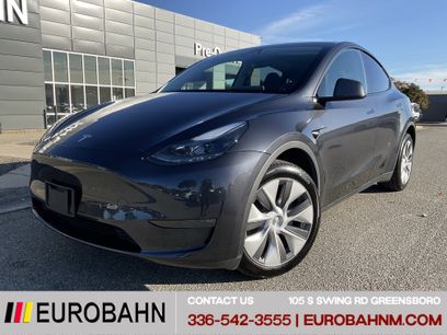 Used 2024 Tesla Model Y Long Range