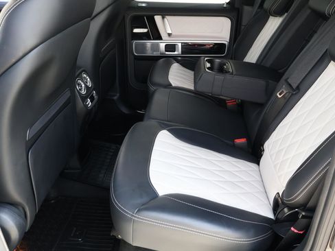 Used 2021 Mercedes-Benz G 63 AMG 4MATIC image 22