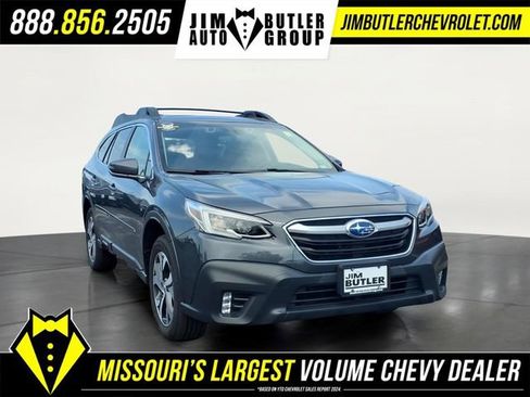 Used 2021 Subaru Outback Limited AWD/4WD image 25