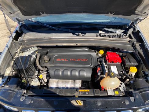 Used 2021 Jeep Renegade Latitude w/ Convenience Group image 13