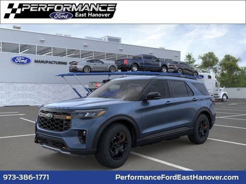 New 2026 Ford Explorer Tremor AWD/4WD image 31