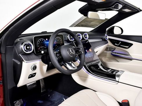 New 2026 Mercedes-Benz CLE 53 AMG 4MATIC Cabriolet image 26