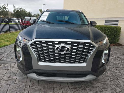 Used 2021 Hyundai Palisade SEL w/ Premium Package image 2