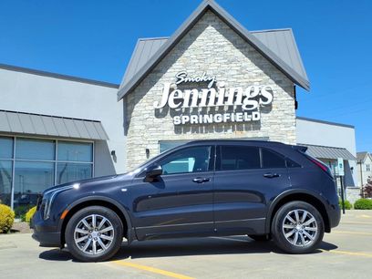 Used 2023 Cadillac XT4 Sport w/ Cold Weather Package