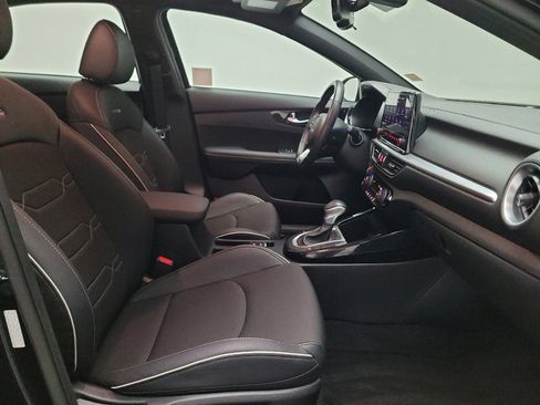 Used 2023 Kia Forte GT-Line w/ GT-Line Technology Package FWD image 21