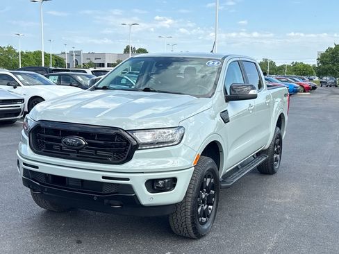 Used 2022 Ford Ranger Lariat w/ Equipment Group 501A High AWD/4WD image 7
