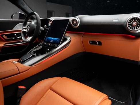 Used 2024 Mercedes-Benz AMG GT 55 image 61