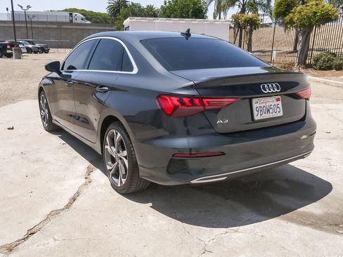 Used 2022 Audi A3 2.0T Premium Plus w/ Premium Plus Package FWD image 7