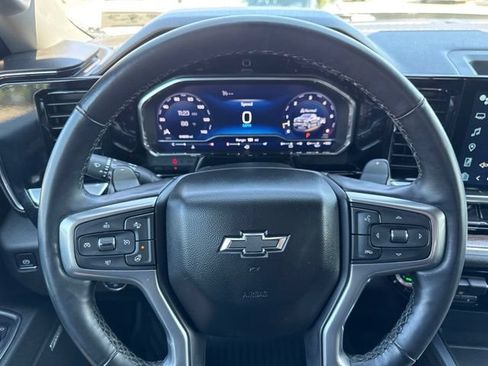 Used 2024 Chevrolet Silverado 1500 RST w/ All Star Edition Plus AWD/4WD image 19