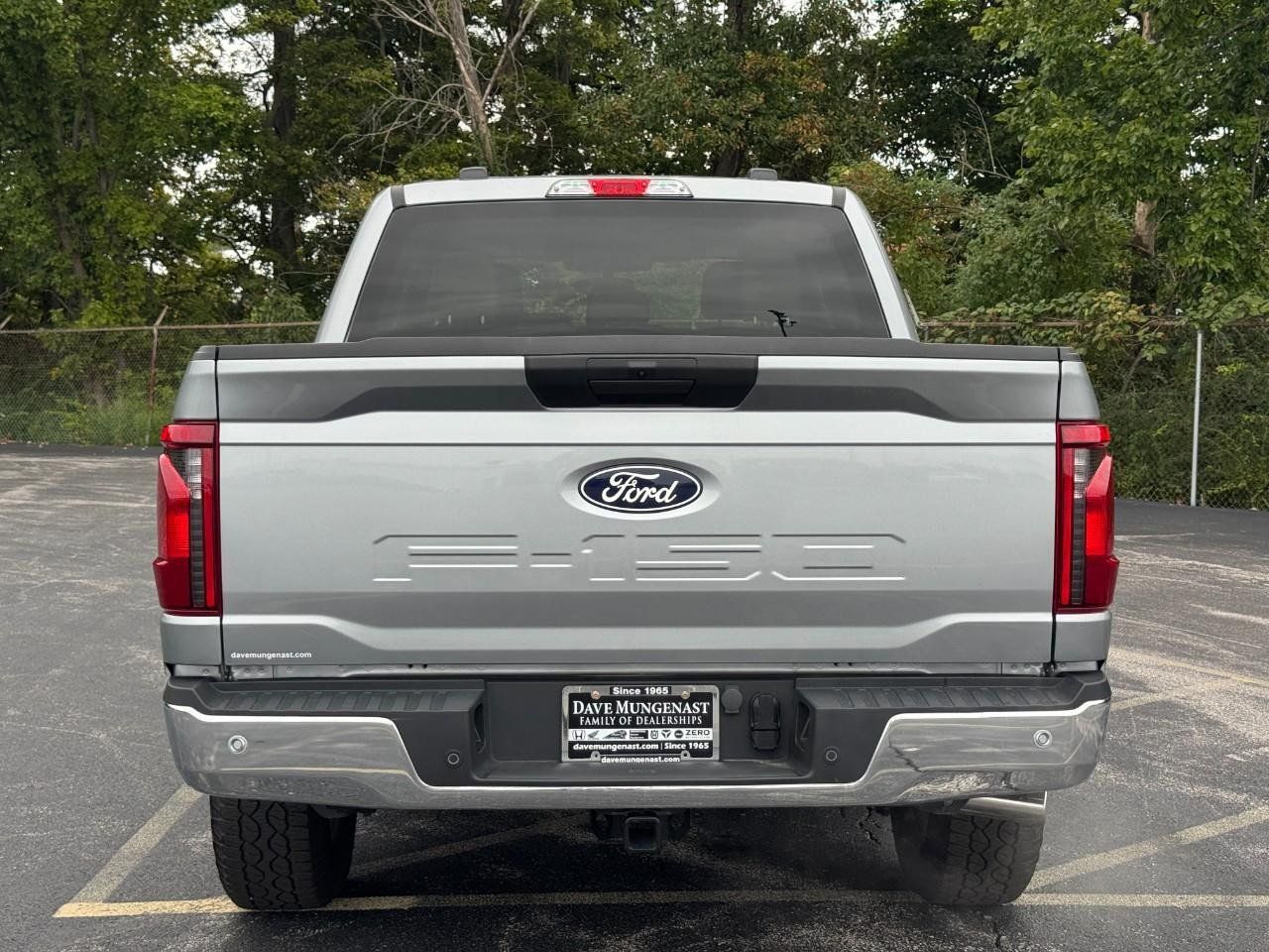 Used 2025 Ford F150 XLT w/ Equipment Group 301A Standard AWD/4WD image 6