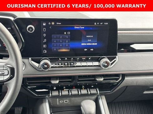 Certified 2025 Chevrolet Colorado Z71 w/ Technology Package image 17